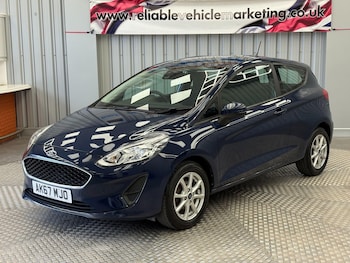 Used Ford Fiesta 2018 for sale - 79093944: Photo