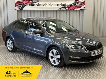 Used Skoda Octavia 2020 for sale - 79496983: Photo