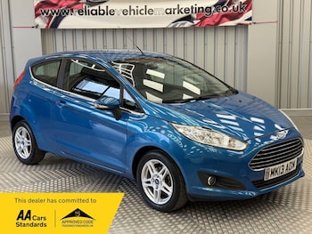 Used Ford Fiesta 2013 for sale - 78823393: Photo