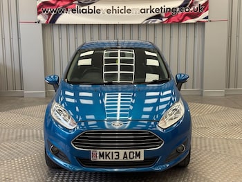 Used Ford Fiesta 2013 for sale - 78823393: Photo