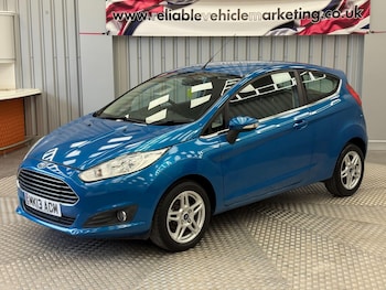 Used Ford Fiesta 2013 for sale - 78823393: Photo