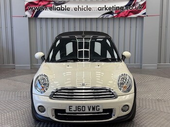 Used MINI Convertible 2010 for sale - 79497024: Photo