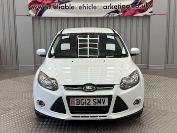 Used Ford Focus 2012 for sale - 79553580: Photo