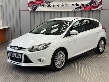 Used Ford Focus 2012 for sale - 79553580: Photo