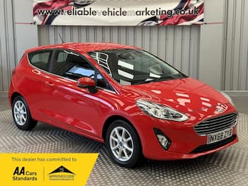 Used Ford Fiesta 2018 for sale - 79668962: Photo
