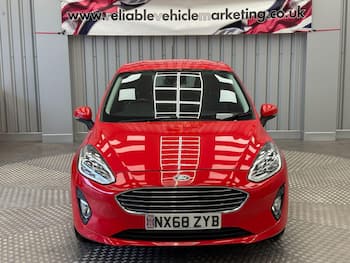 Used Ford Fiesta 2018 for sale - 79668962: Photo