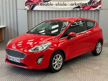 Used Ford Fiesta 2018 for sale - 79668962: Photo