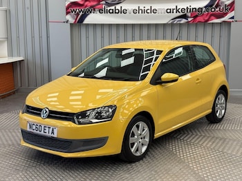 Used Volkswagen Polo 2010 for sale - 79565408: Photo