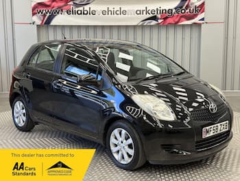 Used Toyota Yaris 2008 for sale - 79847909: Photo