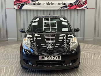 Used Toyota Yaris 2008 for sale - 79847909: Photo