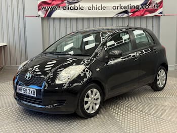Used Toyota Yaris 2008 for sale - 79847909: Photo