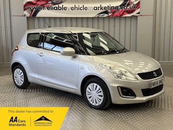 Used Suzuki Swift 2014 for sale - 79426650: Photo