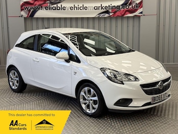 Used Vauxhall Corsa 2015 for sale - 78867028: Photo