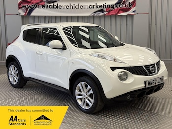 Used Nissan Juke 2012 for sale - 79374406: Photo