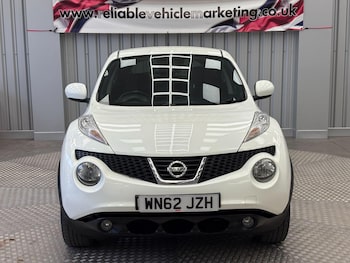 Used Nissan Juke 2012 for sale - 79374406: Photo