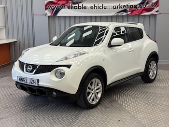 Used Nissan Juke 2012 for sale - 79374406: Photo