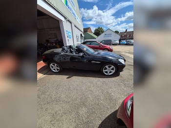 Used Mercedes-Benz SLK 2012 for sale - 79105411: Photo