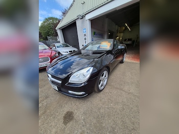 Used Mercedes-Benz SLK 2012 for sale - 79105411: Photo