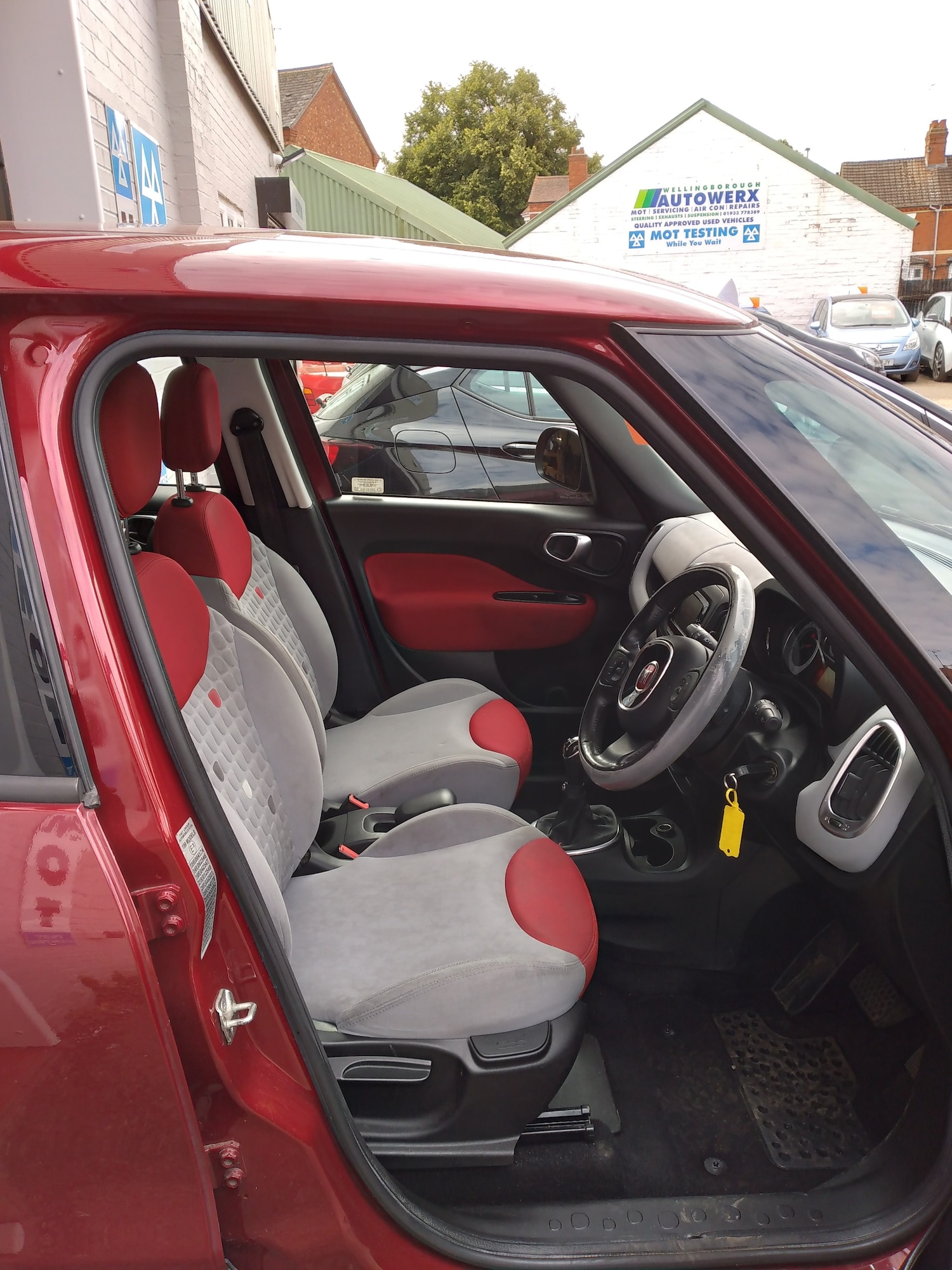 Vehicle 12