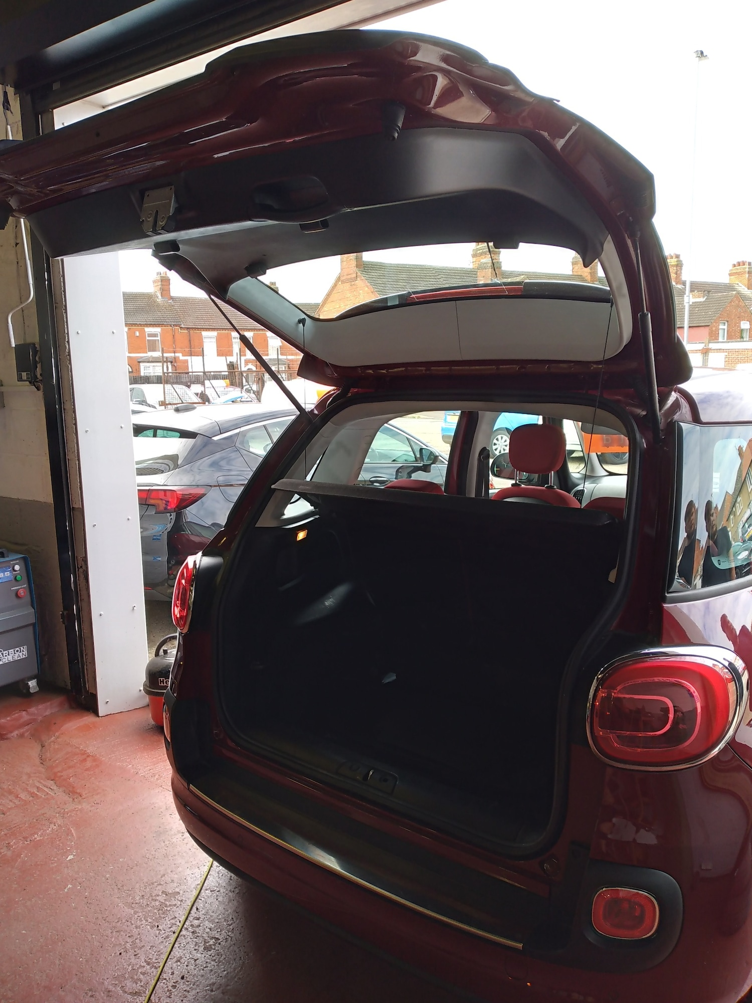Vehicle 14