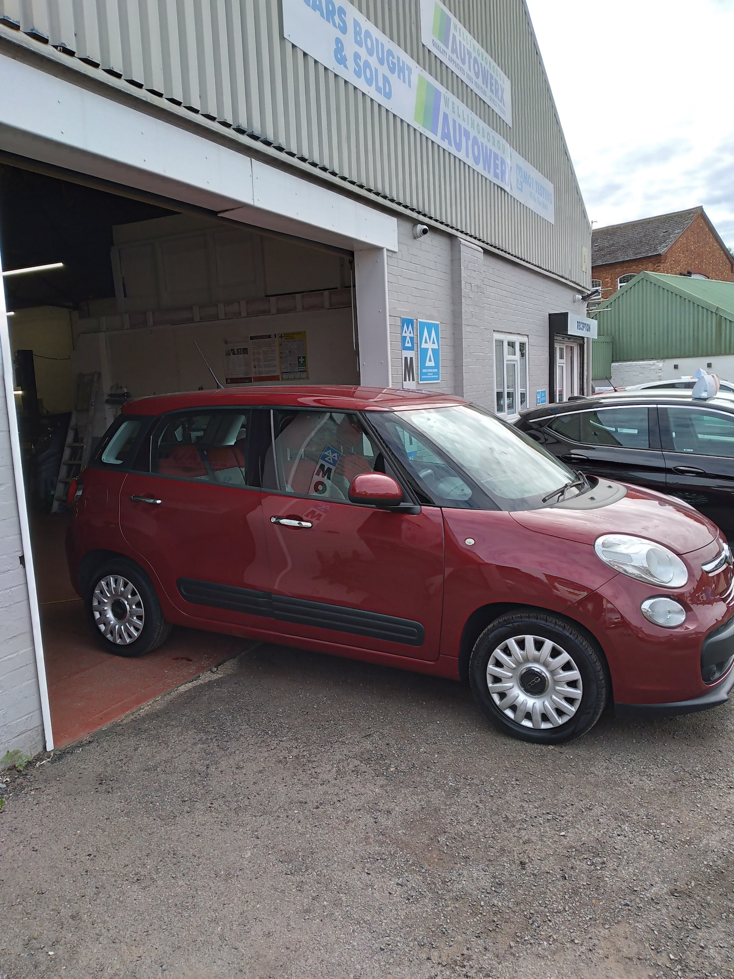 Vehicle 2