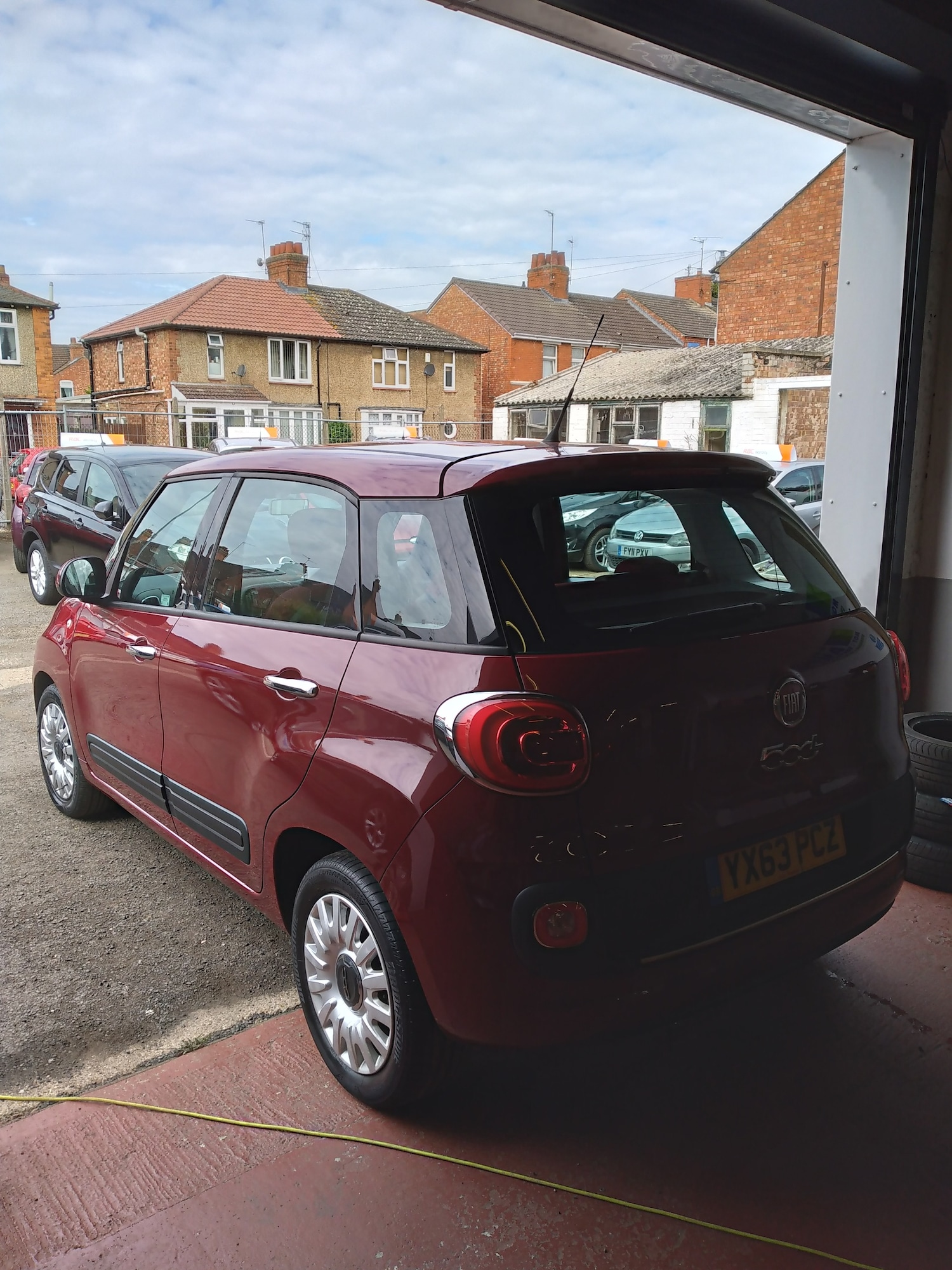 Vehicle 4