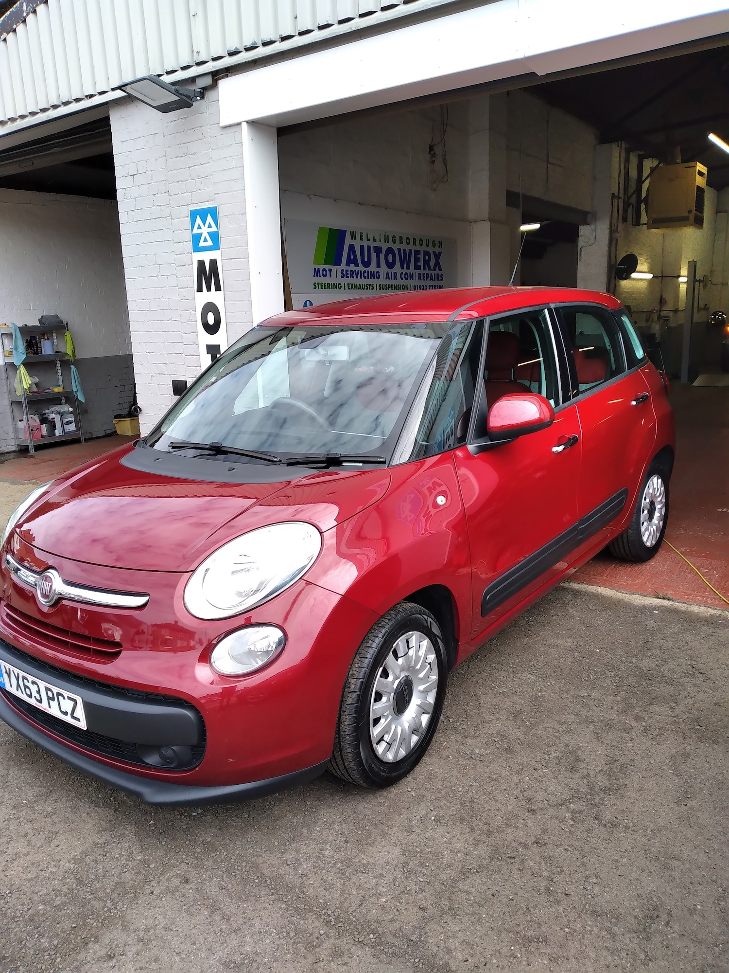 Vehicle 5