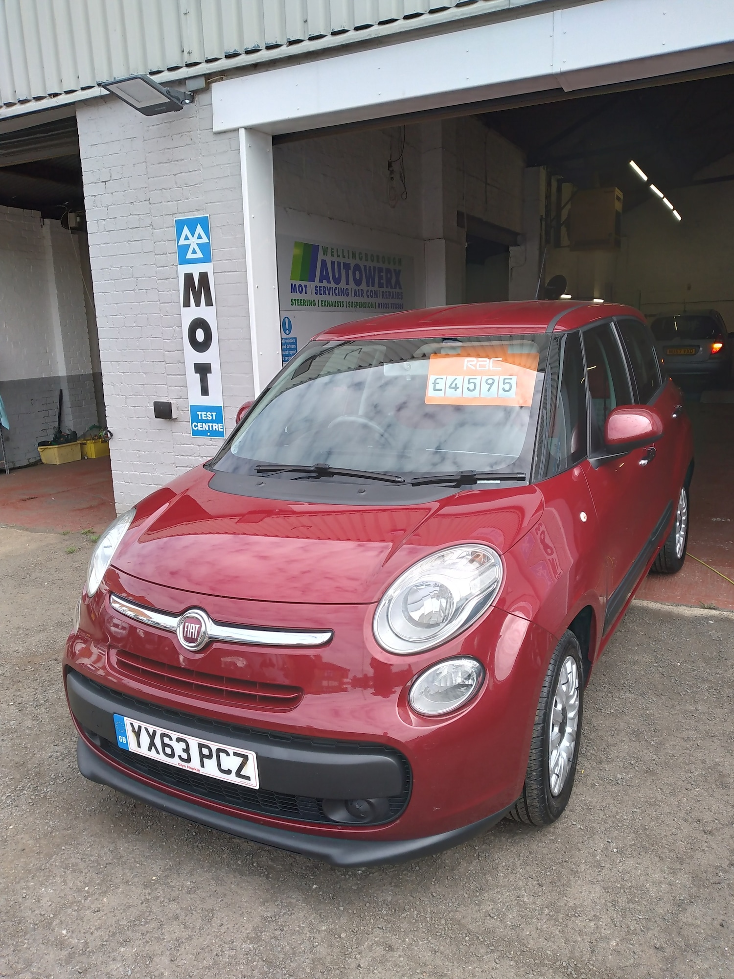Vehicle 6