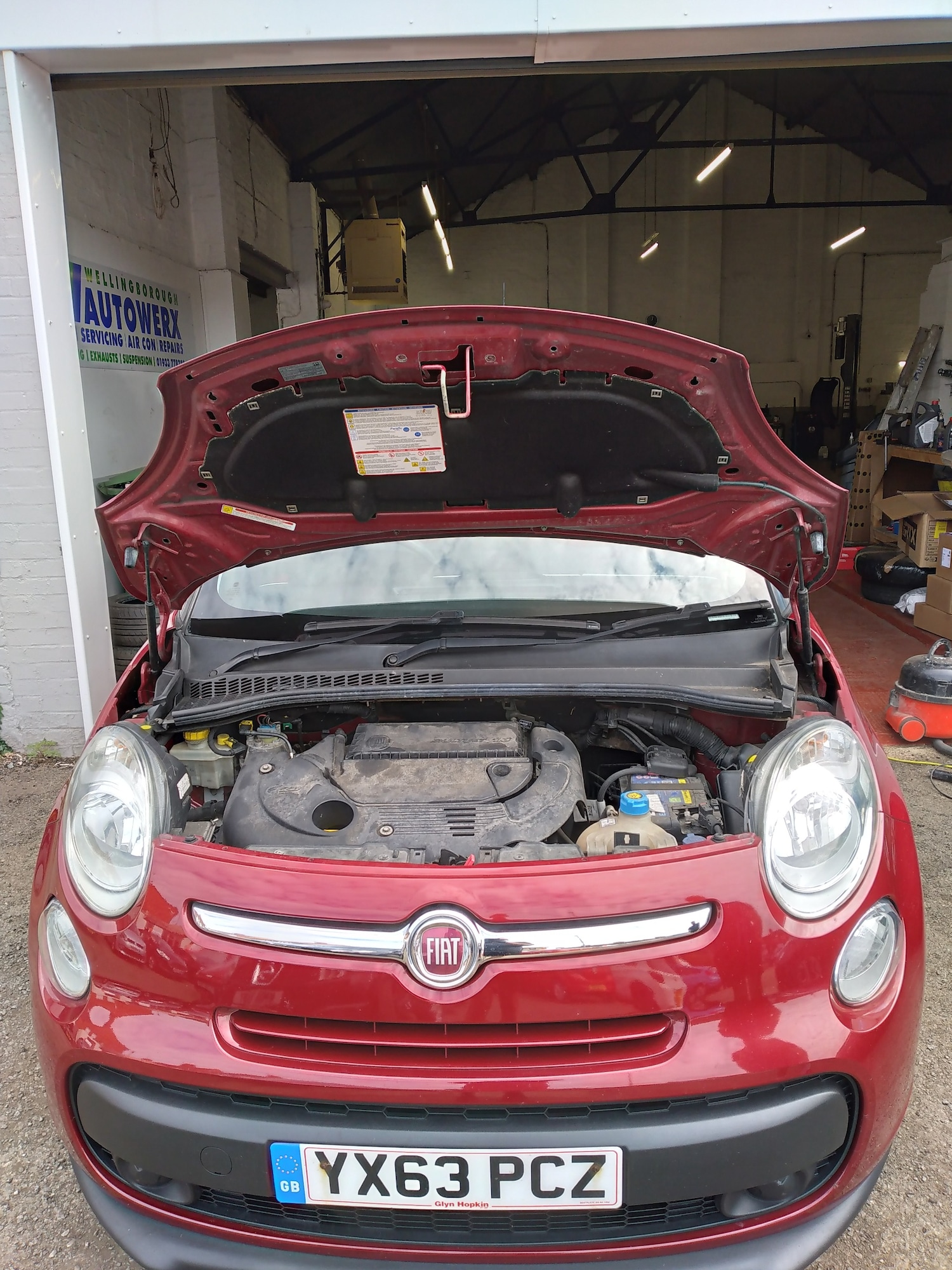 Vehicle 7