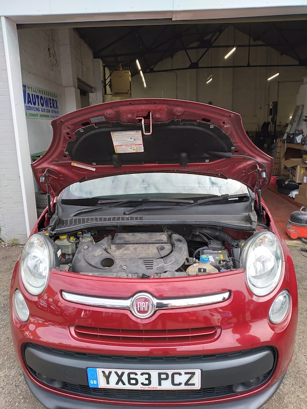 Used Fiat 500L 2013 for sale - 75381157: Photo 7