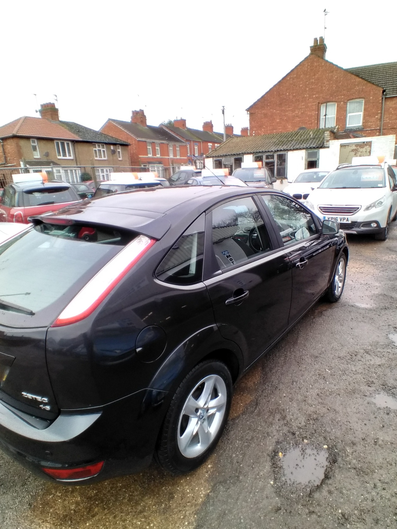 Used Ford Focus 2011 for sale - 77435348: Photo 4