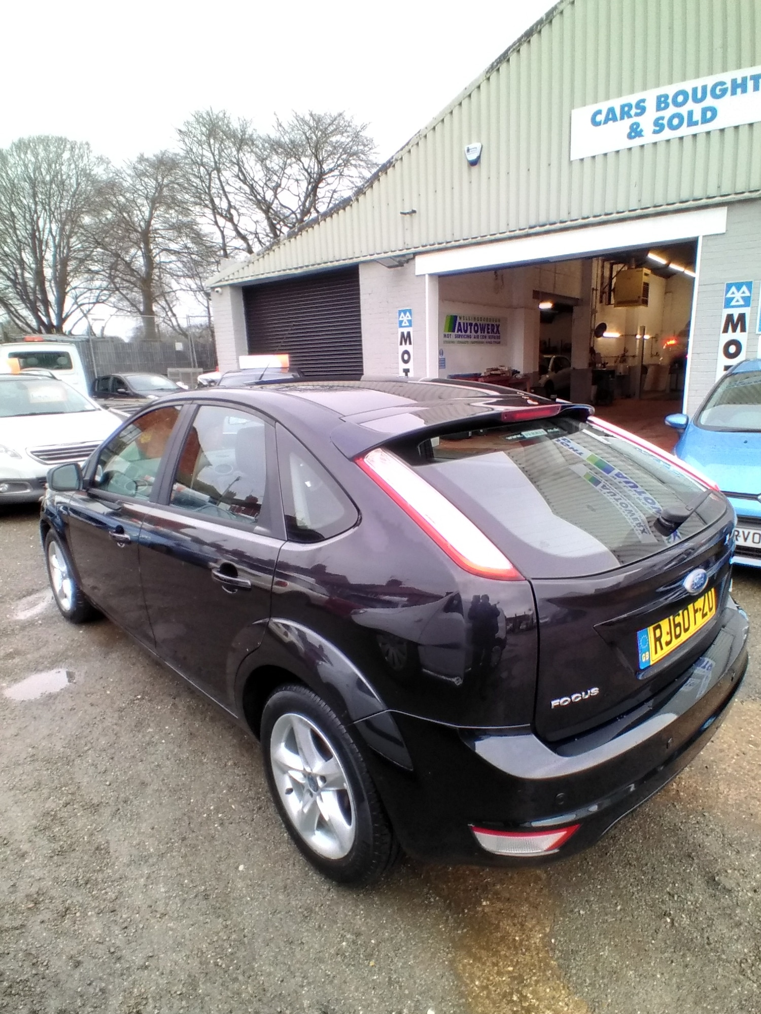 Used Ford Focus 2011 for sale - 77435348: Photo 5