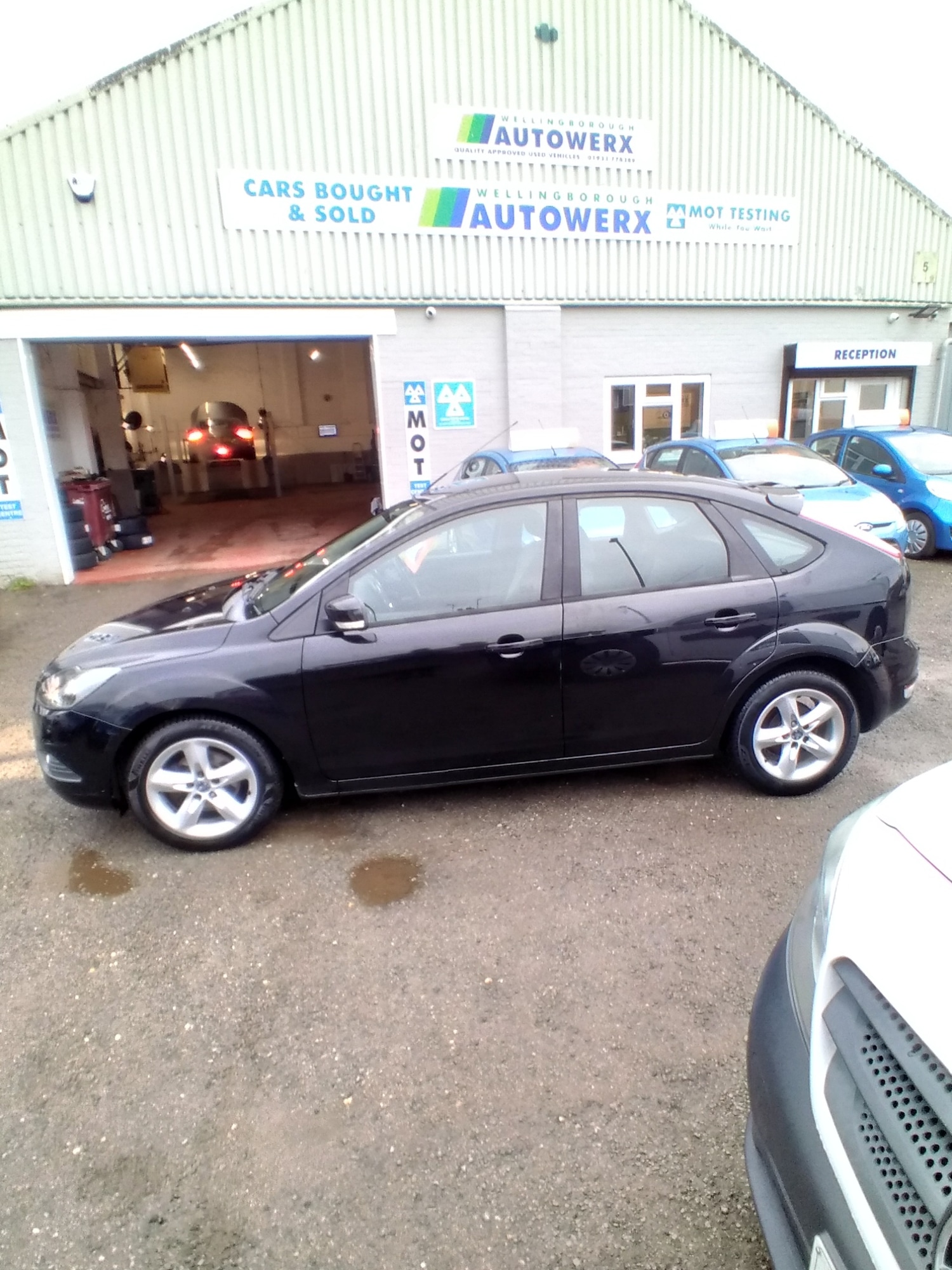 Used Ford Focus 2011 for sale - 77435348: Photo 6