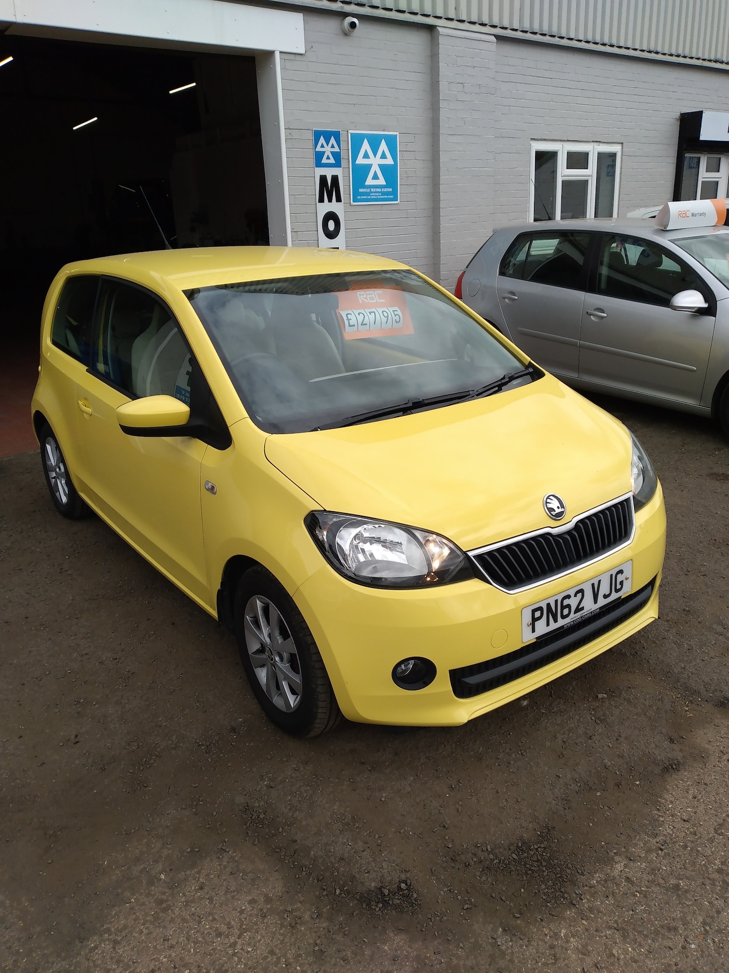 Vehicle 1