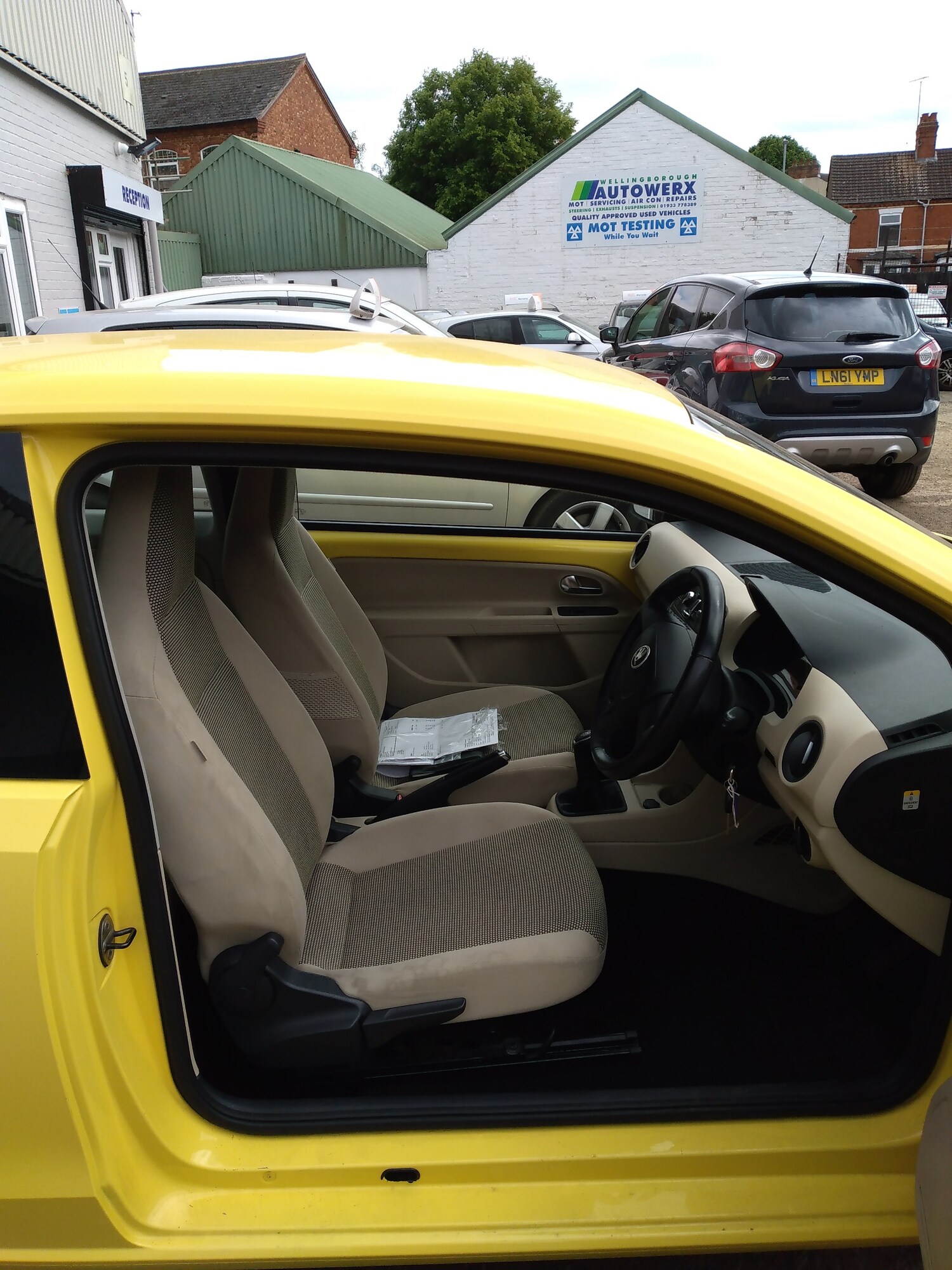 Vehicle 12