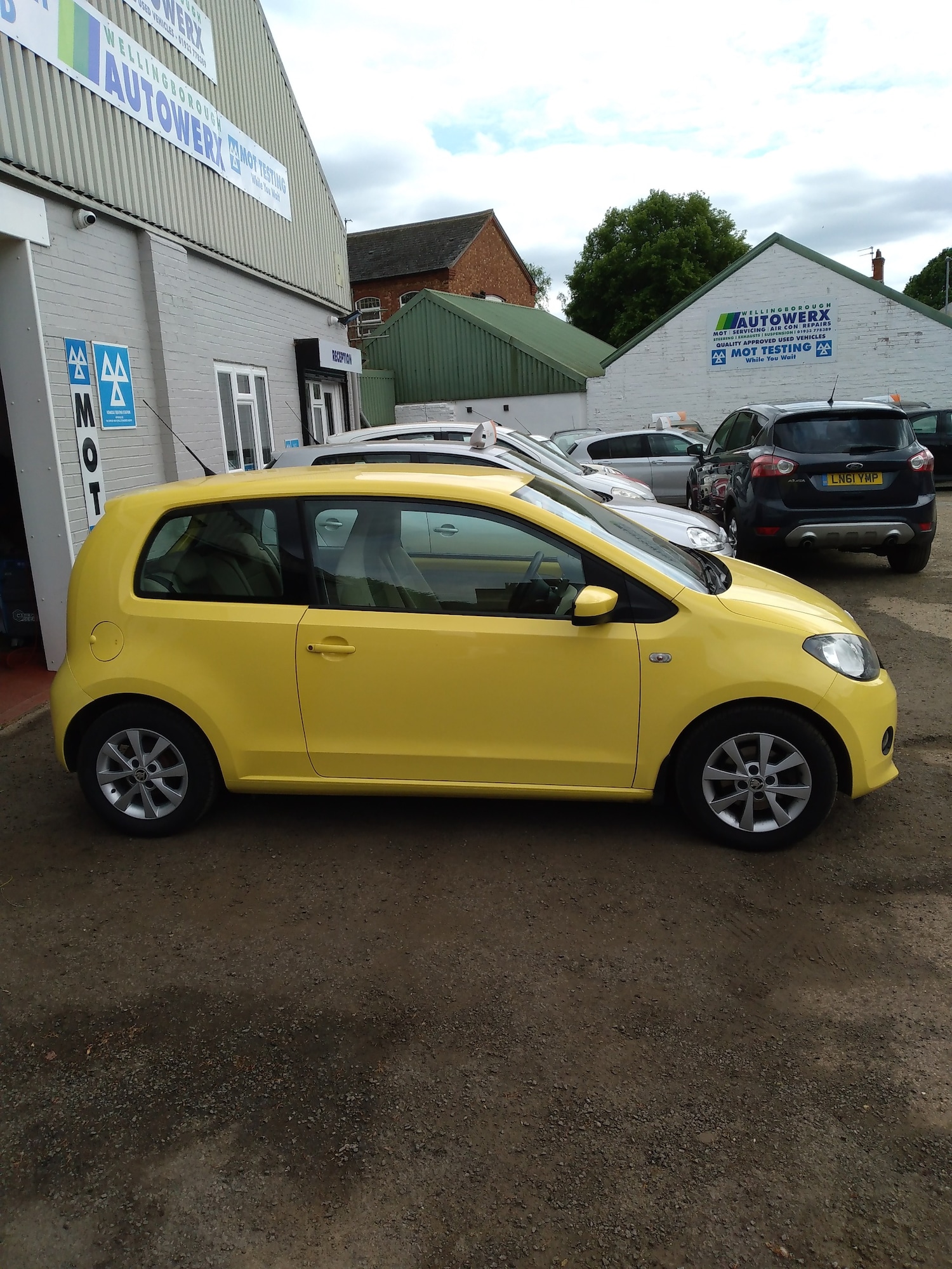 Vehicle 2