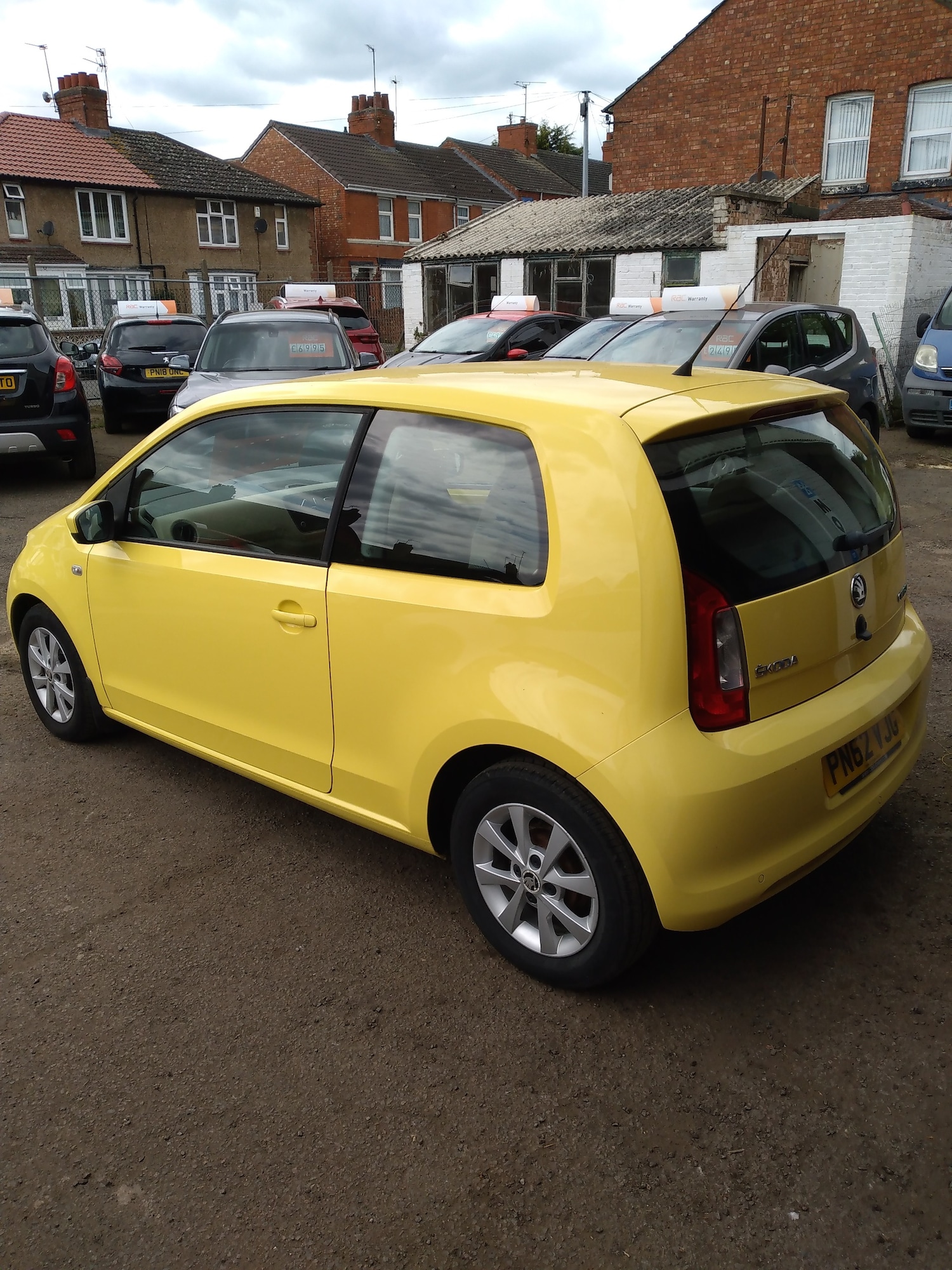Vehicle 3