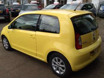 Used Skoda Citigo 2012 for sale - 74579275: Photo