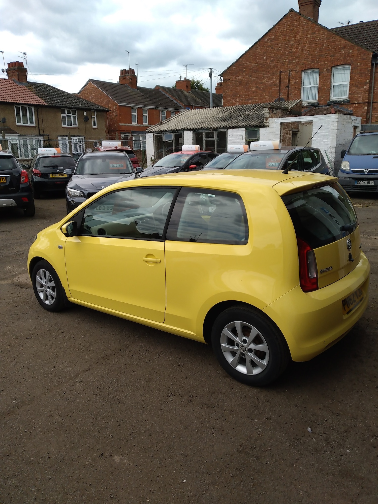 Vehicle 4