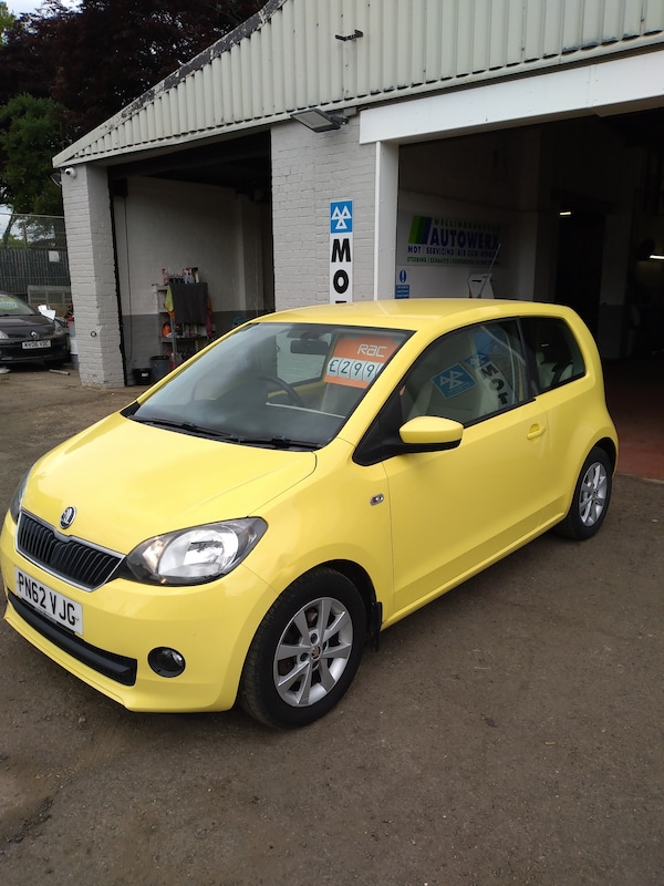Used Skoda Citigo 2012 for sale - 74579275: Photo 5