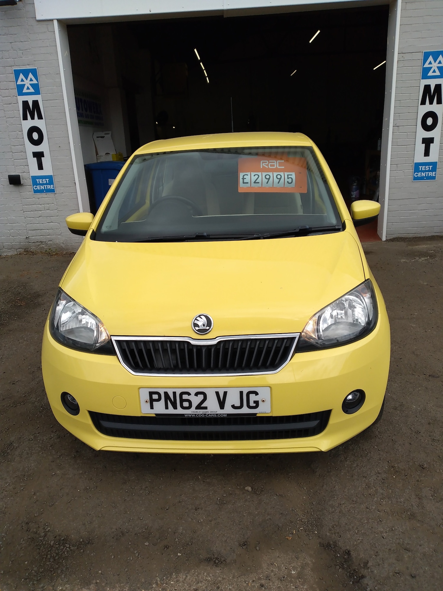 Vehicle 6