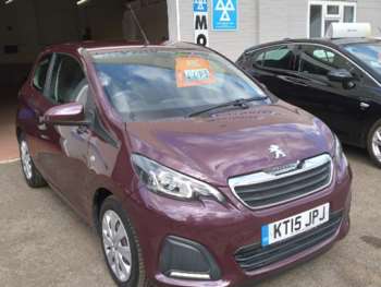 2015 (15) - 1.0 Active 3dr