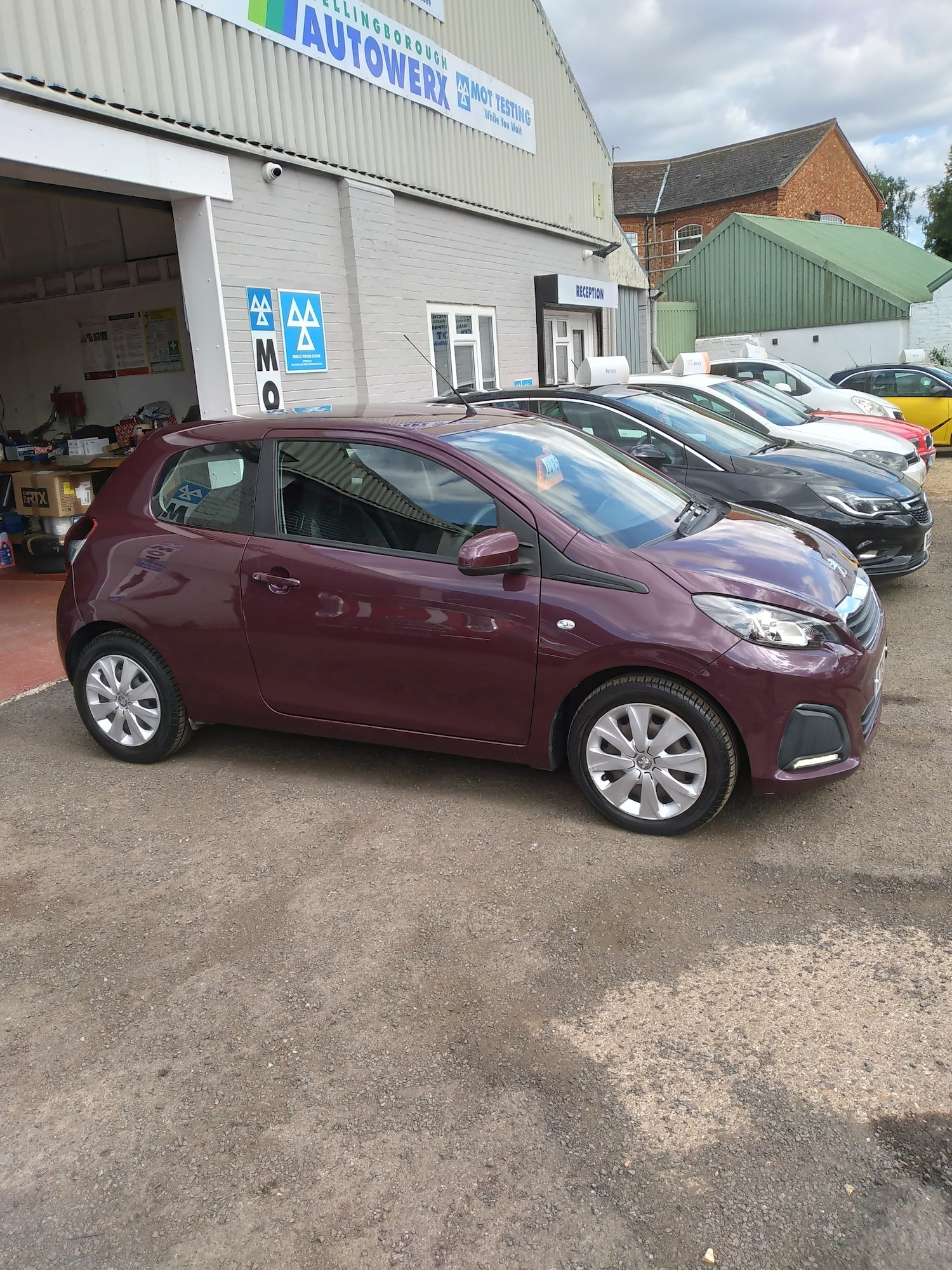 Vehicle 2