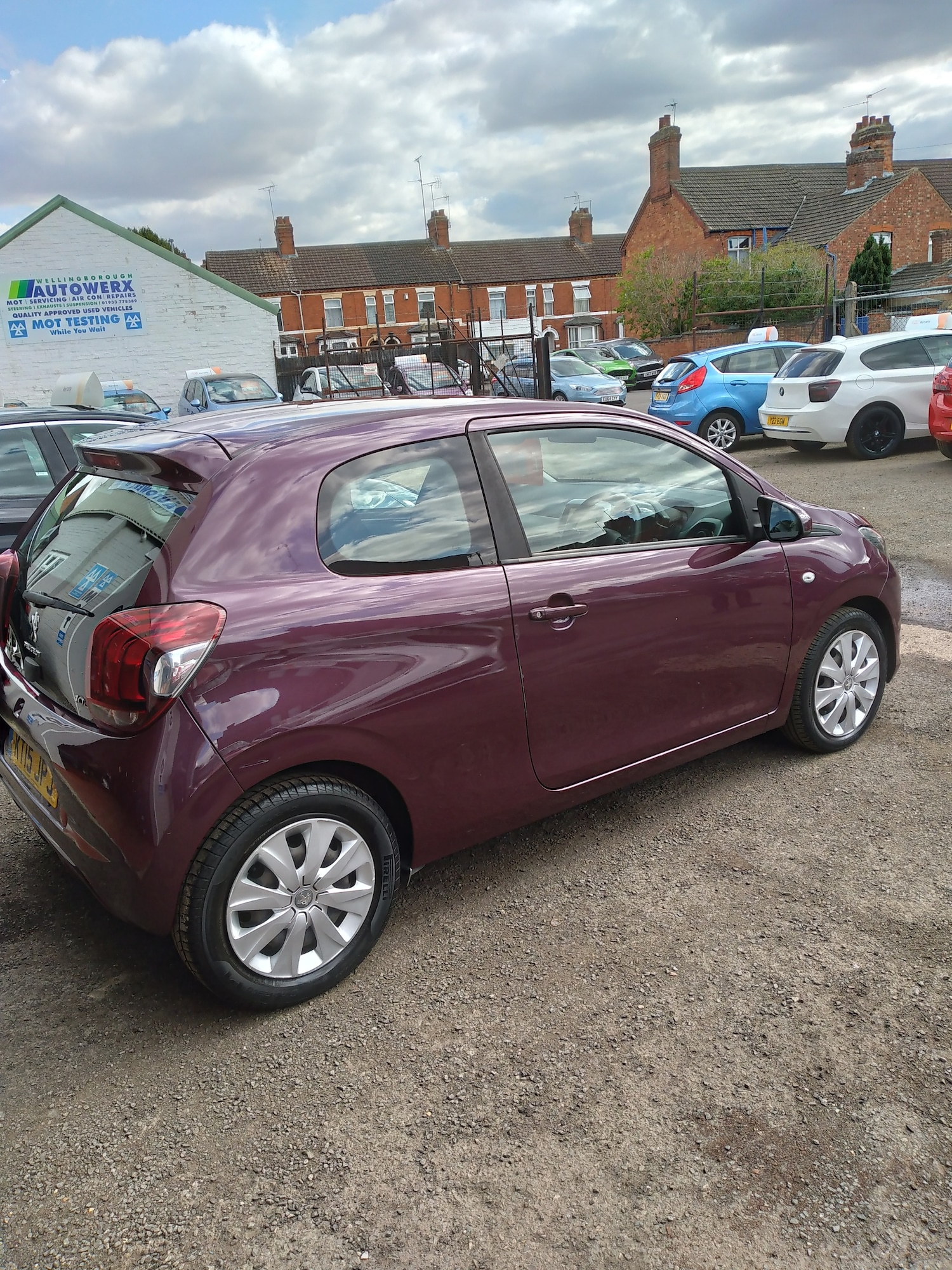 Vehicle 3