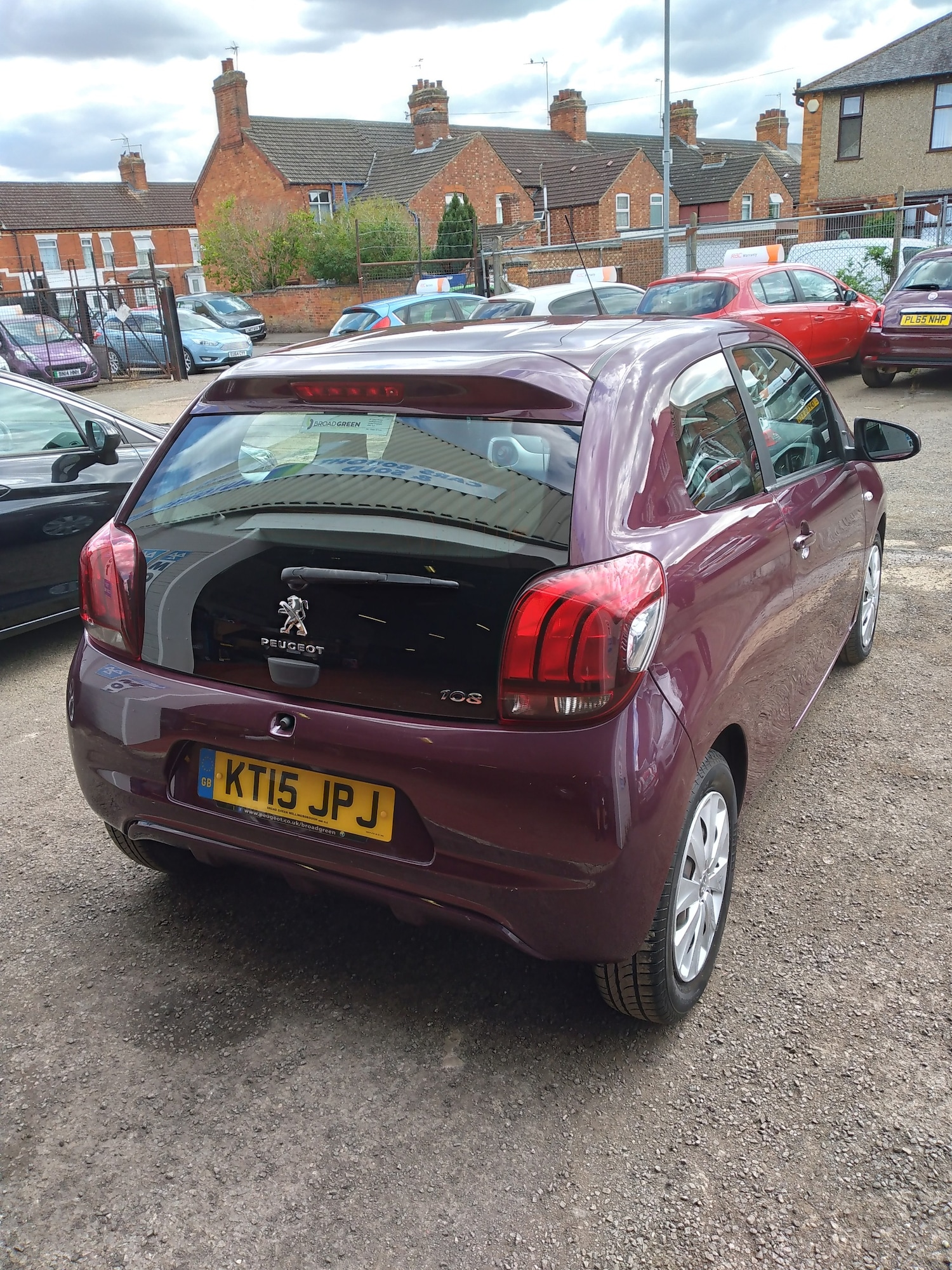 Vehicle 4