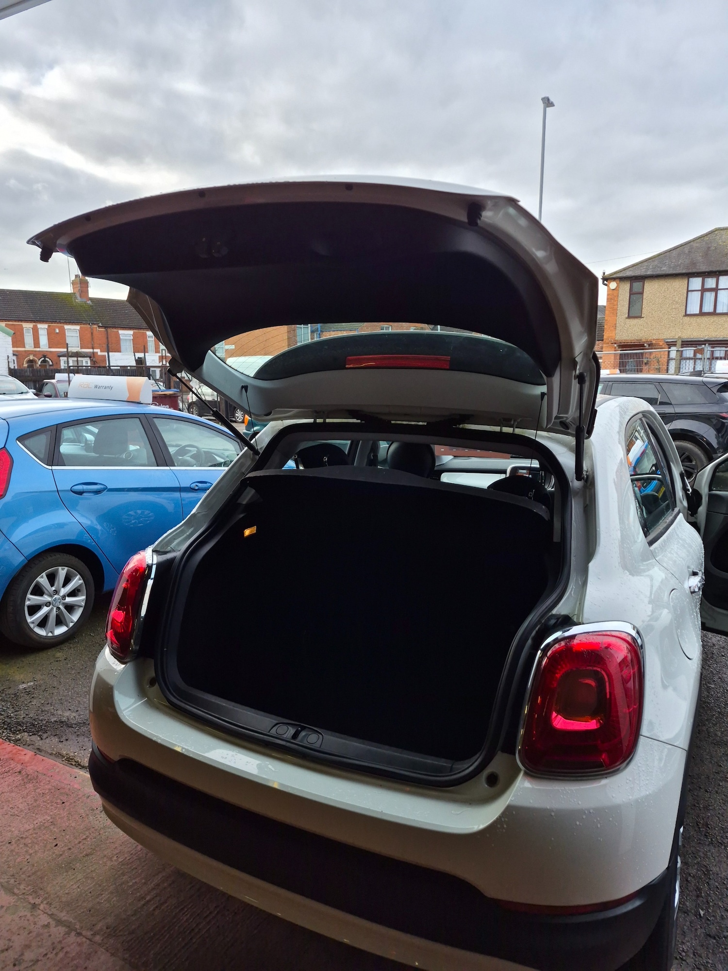 Used Fiat 500X 2018 for sale - 77663549: Photo 13