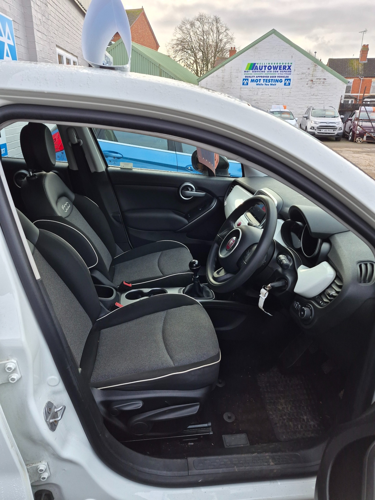 Used Fiat 500X 2018 for sale - 77663549: Photo 15