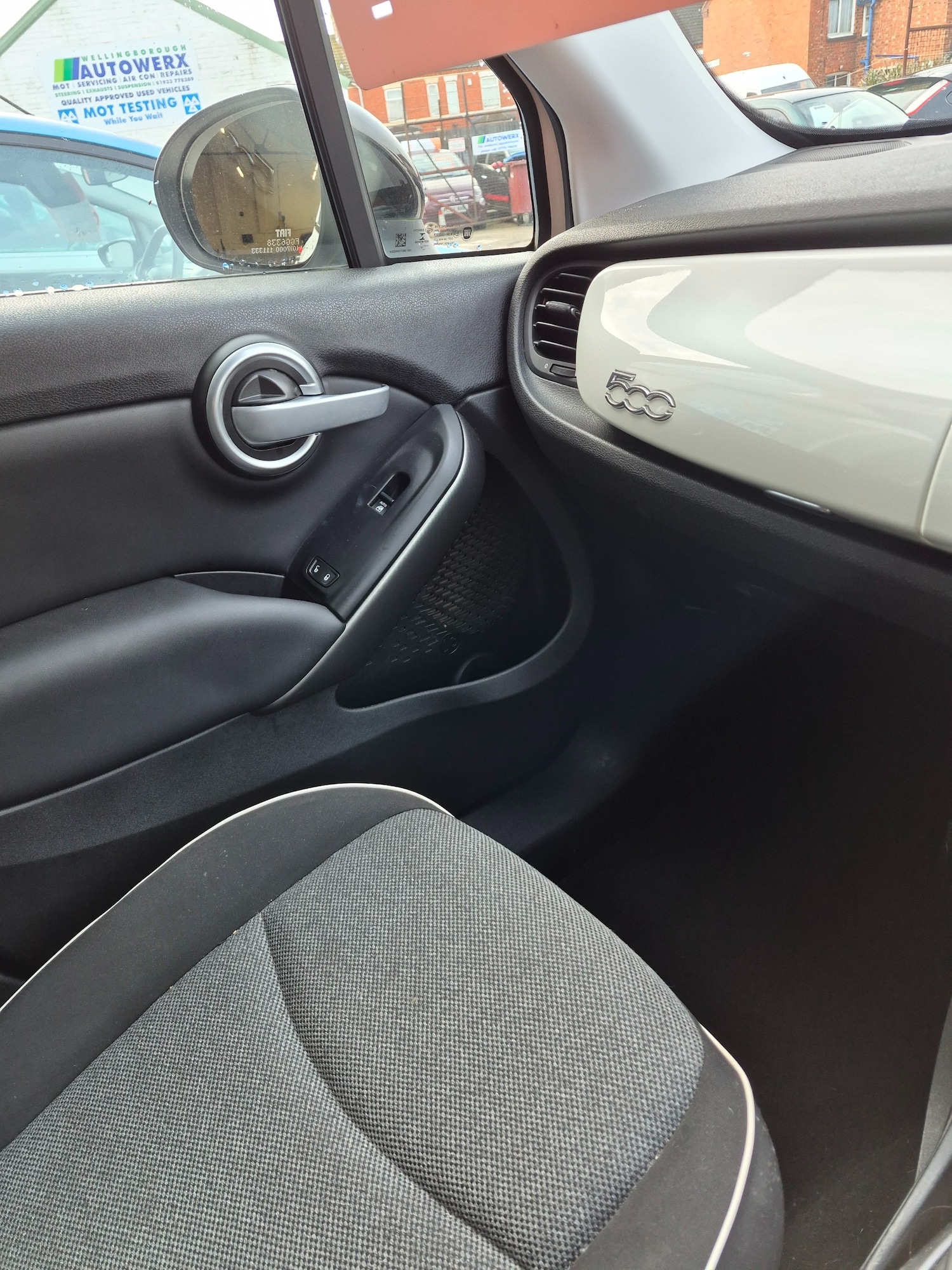 Used Fiat 500X 2018 for sale - 77663549: Photo 19