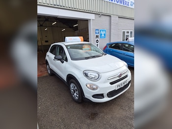 Used Fiat 500X 2018 for sale - 77663549: Photo