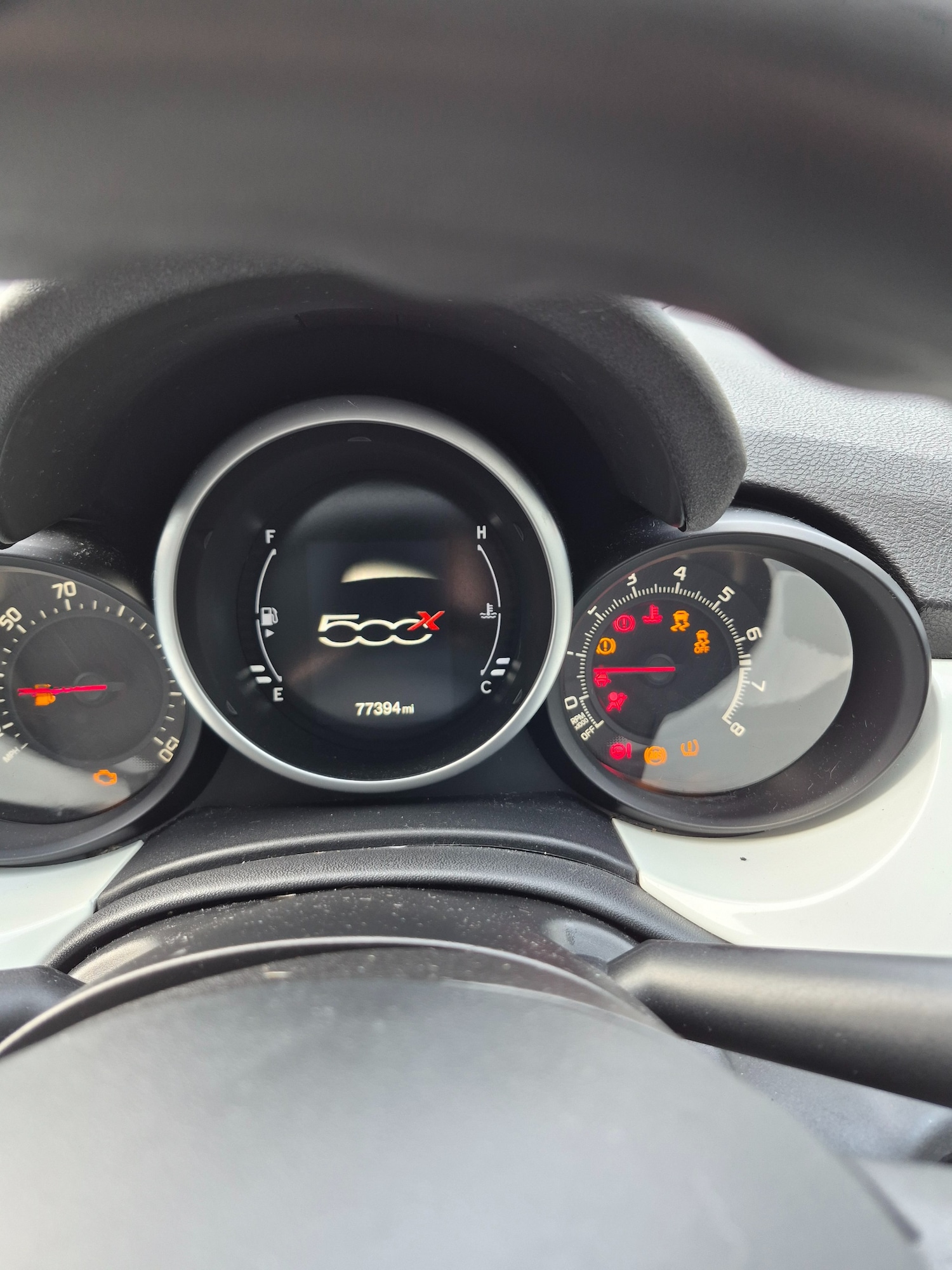 Used Fiat 500X 2018 for sale - 77663549: Photo 21